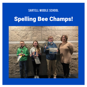 spelling bee
